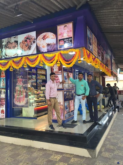 Souffle Cake Shop Lower Parel