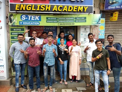 Speakwell English Academy Elphinstone