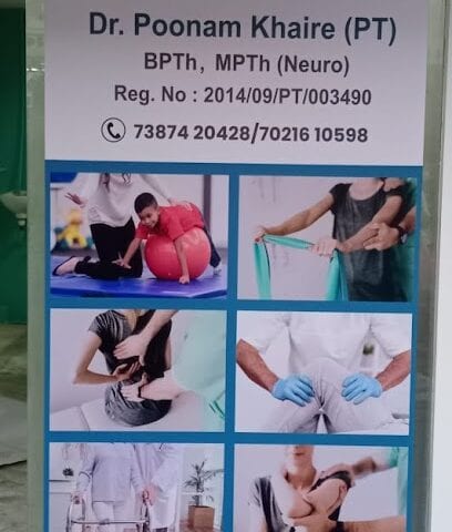 Stay Active Physiotherapy Clinic by Dr. Poonam Khaire