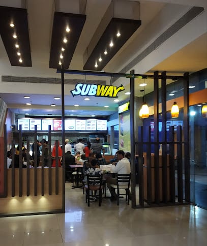 Subway High Street Phoenix Mumbai