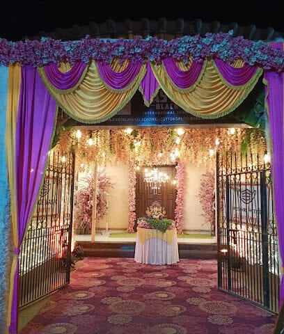 Sunandatai Lokegaonkar Hall (SNL Banquets)