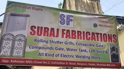 Suraj Fabrication