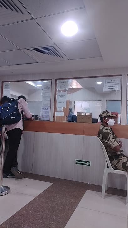 Tata Memorial Hospital Blood Bank