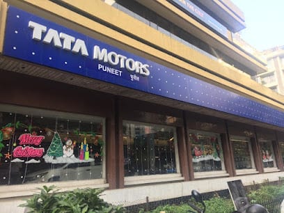 Tata Motors Cars Showroom - Puneet Cars, Prabhadevi