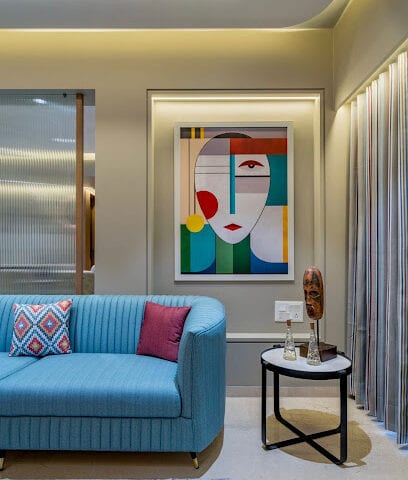 The Interior Designers Mumbai