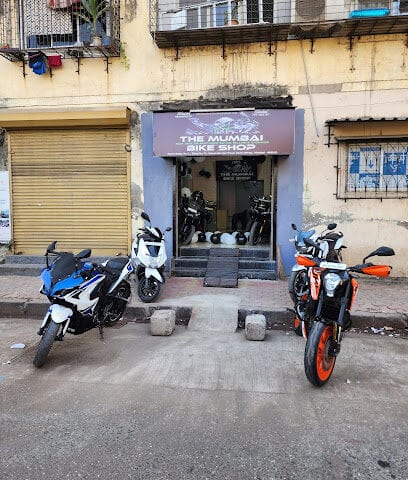 The Mumbai Bike Shop
