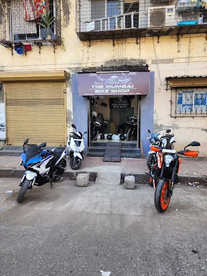 The Mumbai Bike Shop