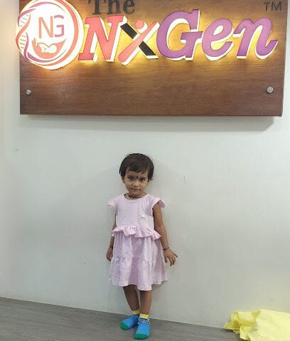 The NxGen (M.D Pediatrician, Dr. Tanmay Deshpande)