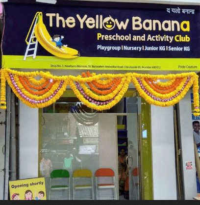 The Yellow Banana Preschool And Activity Club