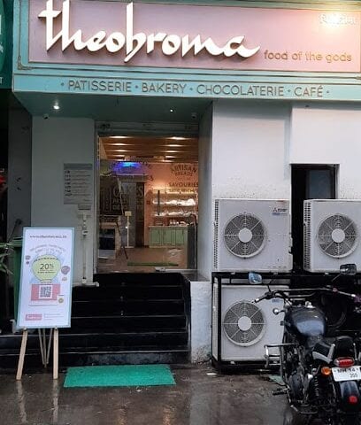 Theobroma Bakery and Cake Shop - Lower Parel, Mumbai