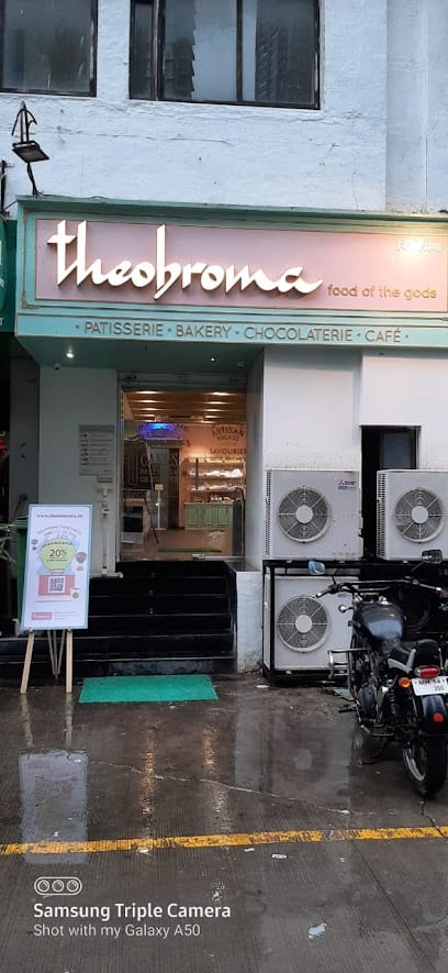 Theobroma Bakery and Cake Shop - Lower Parel