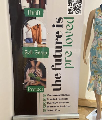Thrift Store by Swap Fashions