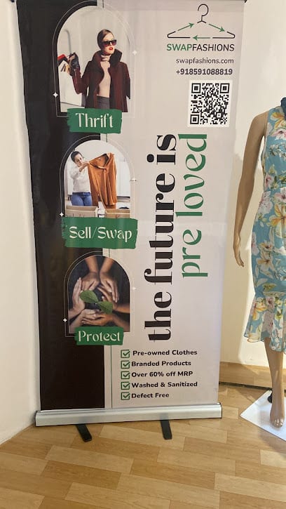 Thrift Store by Swap Fashions