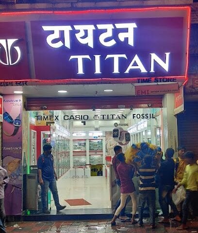 Time Store