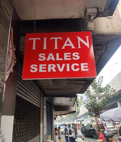 Titan Store - Universal Watch and gramophone company