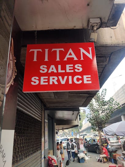 Titan Store - Universal Watch and gramophone company