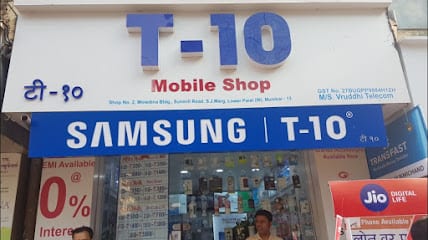 Top 10 Store | Mobile
