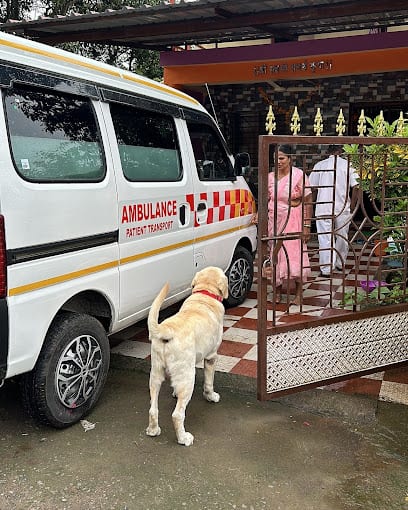 Trimurti 24/7 Pet & Animal Ambulance Service