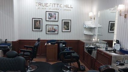 Truefitt & Hill Palladium