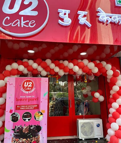 U2 Cake Lower Parel