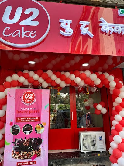 U2 Cake Lower Parel