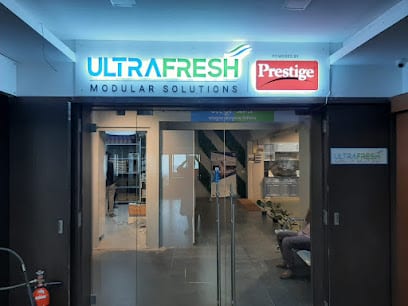Ultrafresh Modular Solutions - Kitchen, Wardrobe & Cabinets
