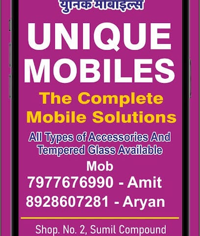 Unique mobiles ( phone repairing)