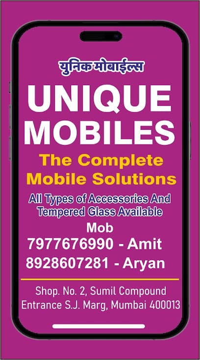 Unique mobiles ( phone repairing)