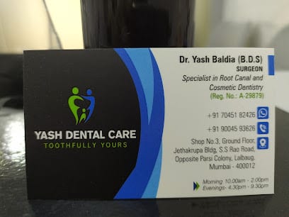Yash Dental Care
