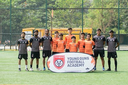 Young Guns Football Academy Lower Parel