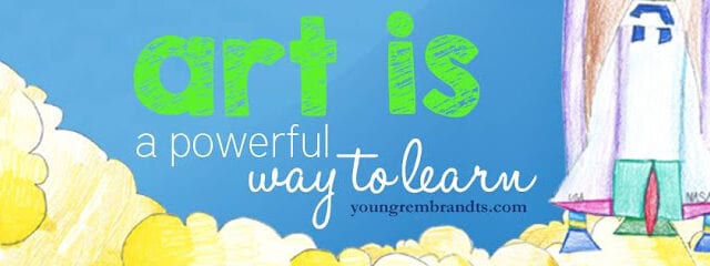 Young Rembrandts India - Online / Offline Art Classes