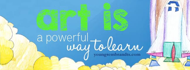 Young Rembrandts India - Online / Offline Art Classes