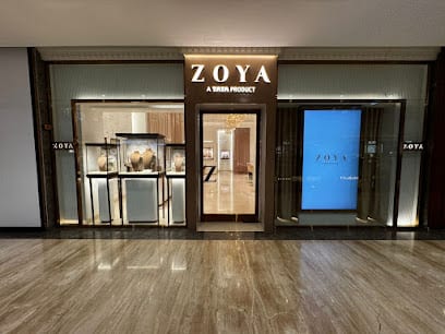 ZOYA - From the House of TATA | Diamond Jewellery Store