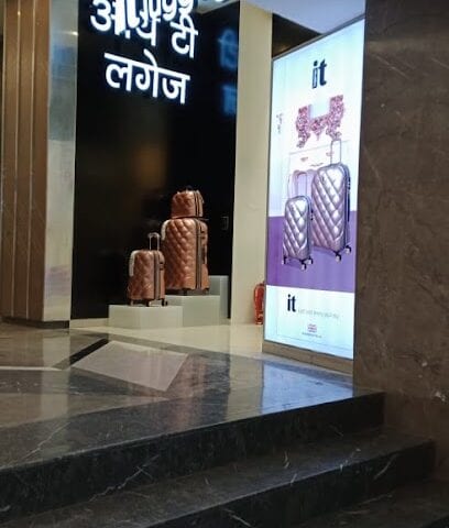 itluggage -Phoenix Palladium, Lower Parel
