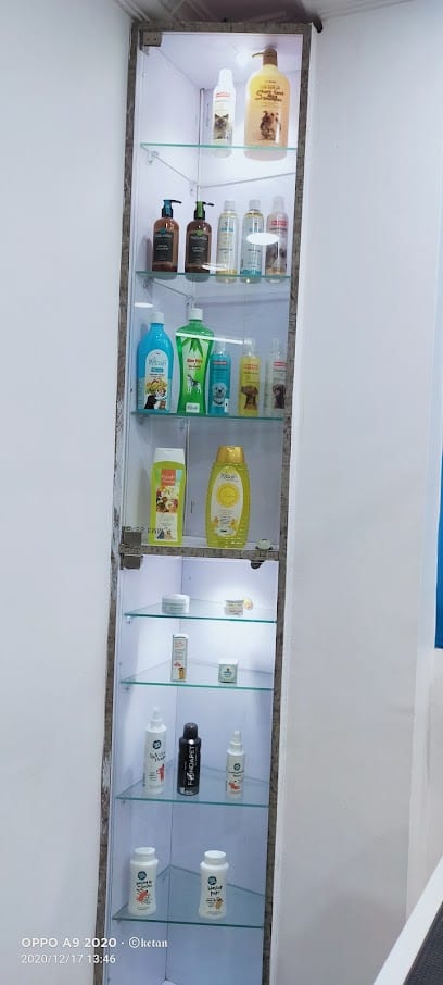 pets corner petshop and parlour
