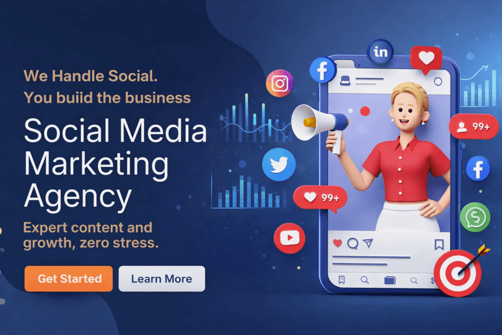 Social Media Marketing Service in Lower Parel