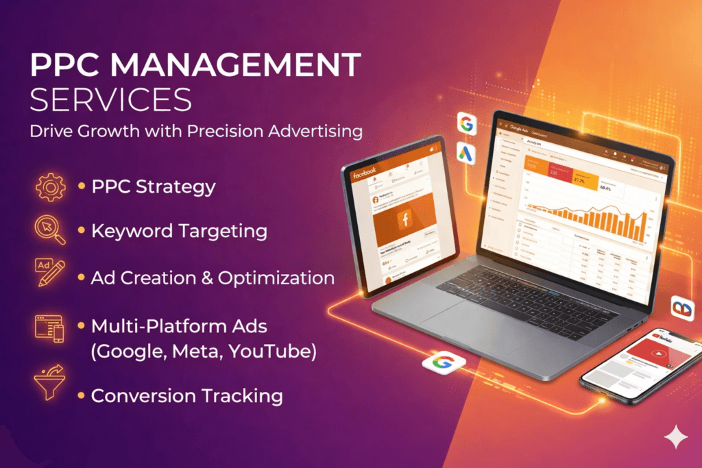 Pay-Per-Click (PPC) Management Services in Lower Parel