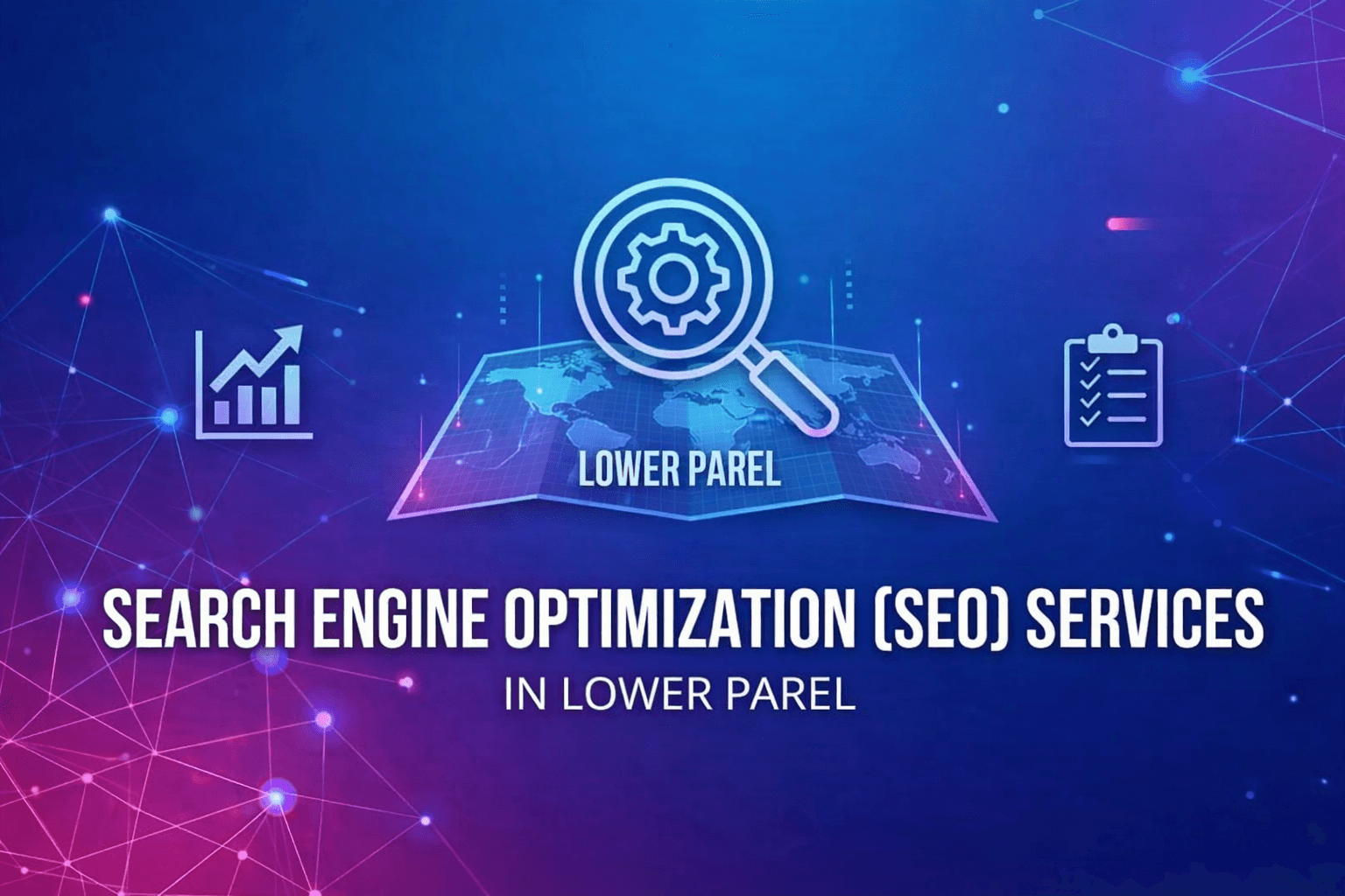Search Engine Optimization (SEO) services in lower parel