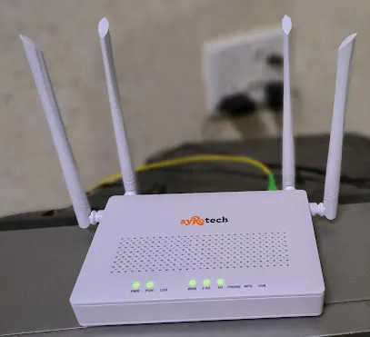 A.K Internet Pvt Ltd