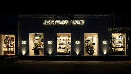Address Home