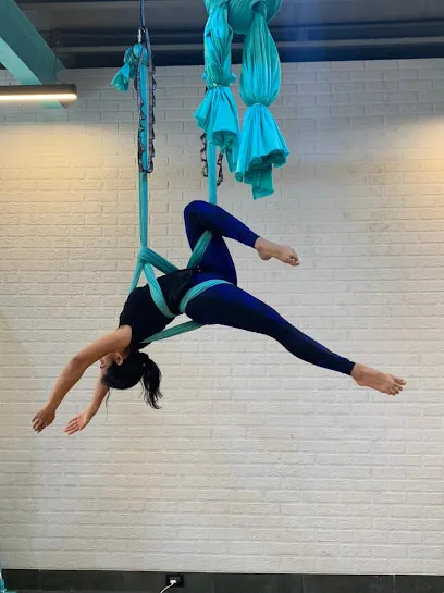 Airborne Aerial Fitness