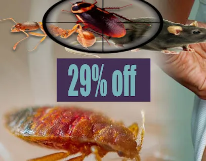 Bed Bug Cockroach Organic Pest Control
