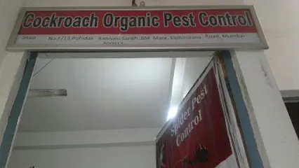 Cockroach Organic Pest Control