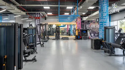 Cult Gym Lower Parel | Fitness Center in Lower Parel