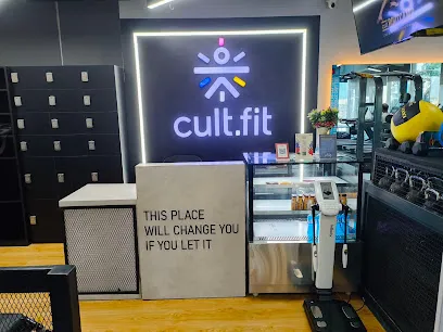Cult Gym OIC Lower Parel