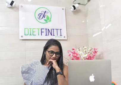 DietFiniti by Dietitian Tejal