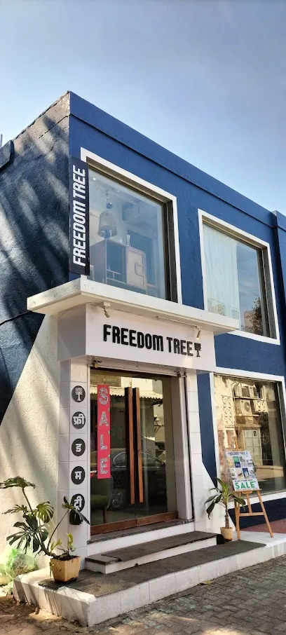 Freedom Tree - Interior Products Design Studio & Home Store in Mahalaxmi