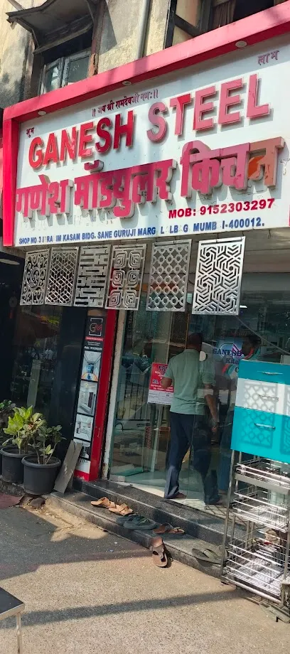 Ganesh Modular kitchen