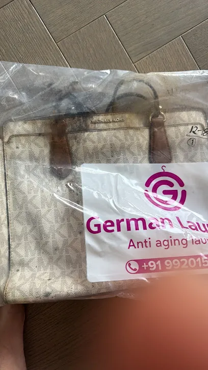 German Laundry