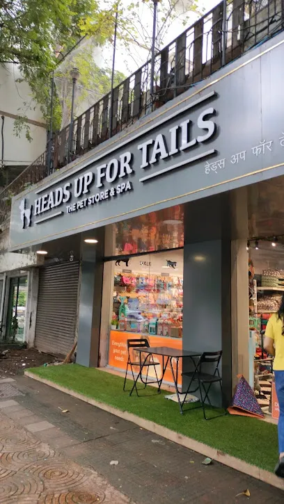 Heads Up For Tails Pet Store & Spa - Prabhadevi